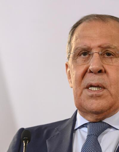 Rusya Dışişleri Bakanı Lavrov, Türkiyeye geldi
