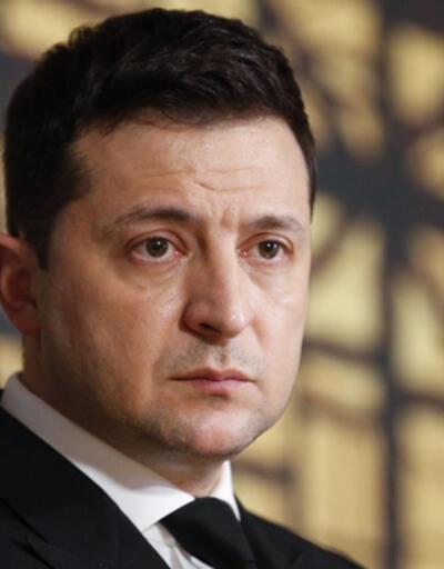 Zelenskiyden Ukraynalı askerin kafasının kesildiği iddialarına tepki
