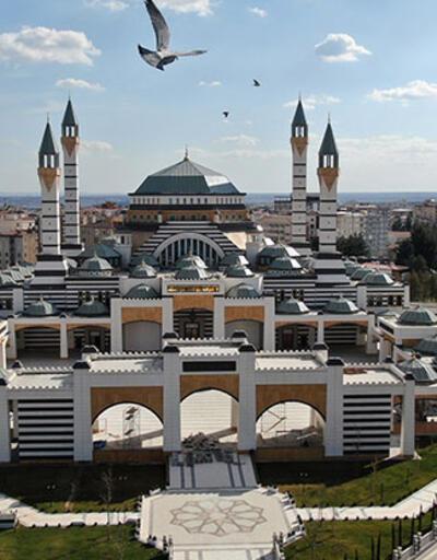 Selahaddin Eyyubi Camisi, Cumhurbaşkanı Erdoğan’ın katılımıyla yarın ibadete açılacak