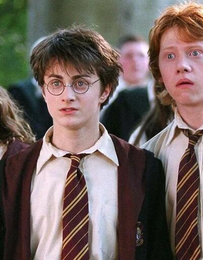 Harry Potter dizisi 10 yıl sürecek