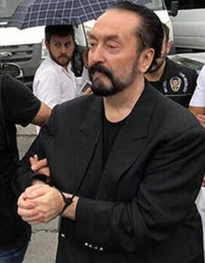 Adnan Oktarın avukat görüşmelerine sınırlama kararı