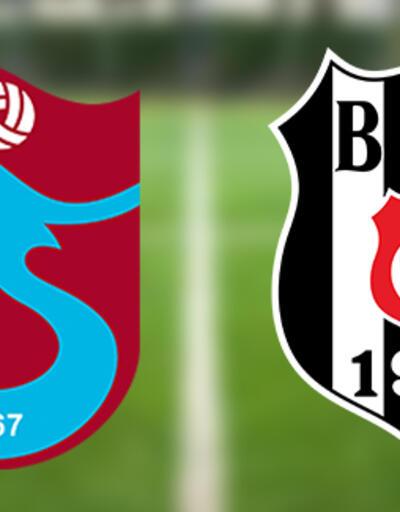 Süper Lig Trabzonspor Beşiktaş maçı ne zaman, saat kaçta TS BJK maçı muhtemel 11’leri