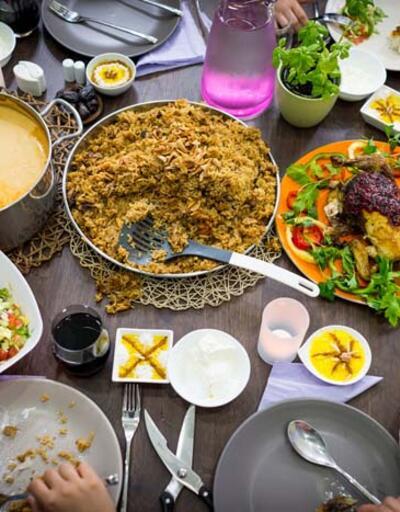 Ramazan’da bu besinlere dikkat: Metabolizma hızını düşürüyor, kilo aldırıyor