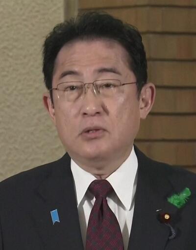 Japonya Başbakanı saldırı sonrası ilk kez konuştu