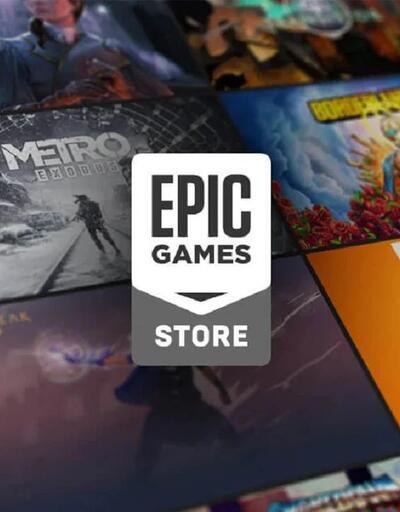 Epic Games, ücretsiz oyunlarını duyurdu