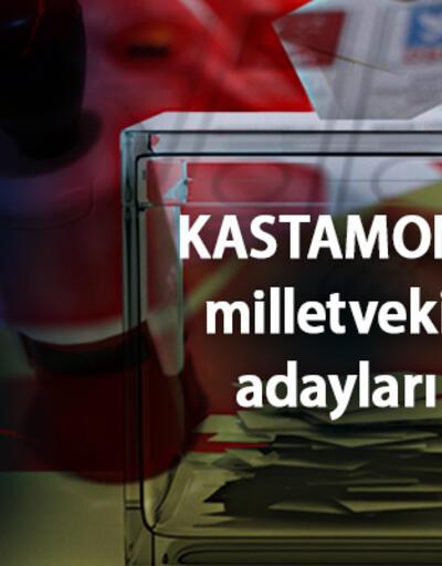 Kastamonu milletvekili adayları 2023 AK Parti, CHP, MHP, İYİ Parti, Yeşil Sol Parti Kastamonu 28. Dönem milletvekili adayları kimler