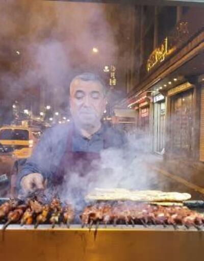 Diyarbakır’ın tescilli ‘ciğer kebabı’ Ramazan ayında 75 ton tüketildi