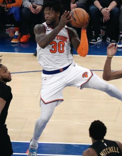New York Knicks, Cleveland Cavaliersa karşı 2-1 öne geçti