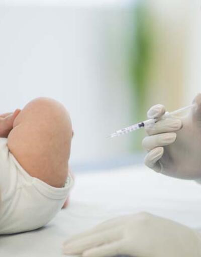 “Şimdiki bebekler şanslı, aşıyla korunuyorlar”