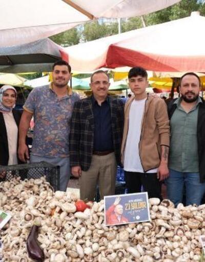 AK Partili Sürekli: Son 21 yılda İzmirden yapılan ihracat yüzde 430luk artış gösterdi