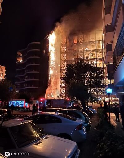 İzmir Narlıdere yangınında son durum Folkart nerede İbrahim Tatlısesin de dairesi var