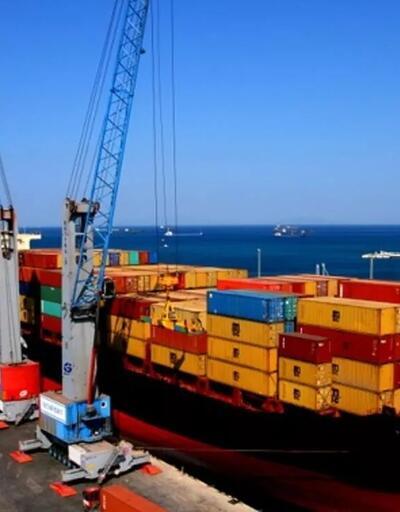 Mart ayı dış ticaret verileri açıklandı