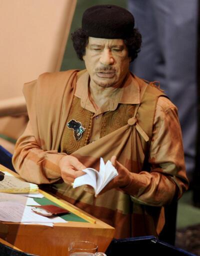 Libyada görev alan eski Fransız casus, Kaddafinin devrilmesinde yaptıkları çalışmaları anlattı