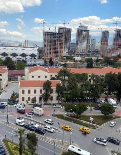 İzmirin yeni cazibe merkezinde açılış sonrası etkinlikler başlıyor
