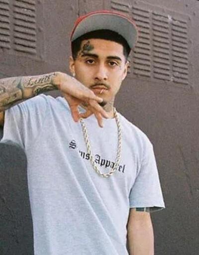 Rapçi MoneySign Suede hapishanede öldürüldü