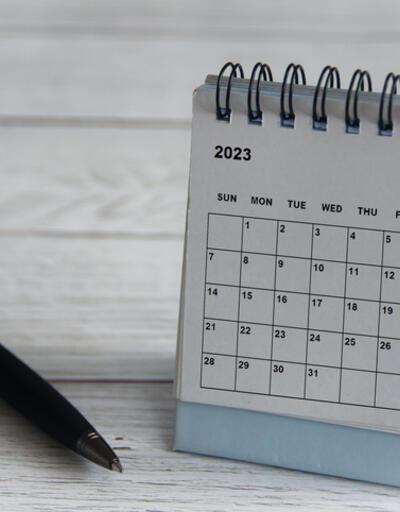Mayıs ayı önemli günler ve haftalar 2023: Mayıs ayında resmi tatil var mı, hangi gün