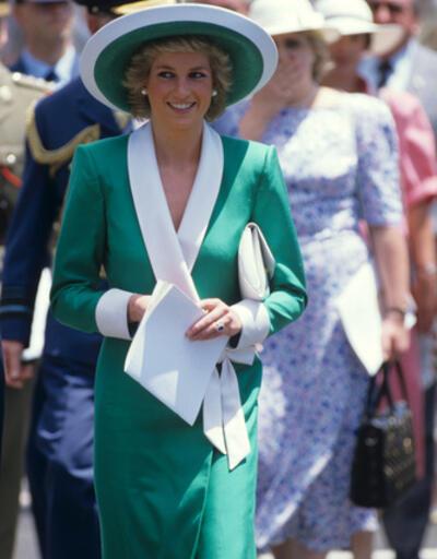 Kate Middletondan Prenses Diana yorumu