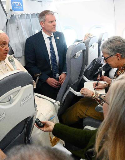 Ukraynada barış girişimlerine ilişkin Papa’dan ‘gizli görev’ mesajı