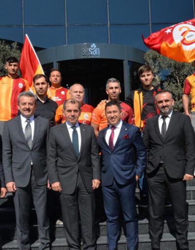 Dursun Özbek: Şampiyonluk Fenerbahçe derbisine kadar çözülür