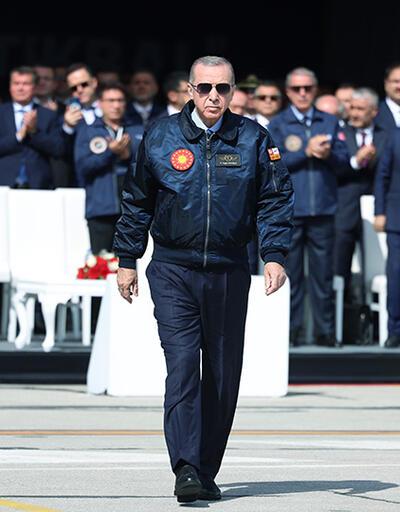 Cumhurbaşkanı Erdoğan: Gazinin hayalini biz yaşattık