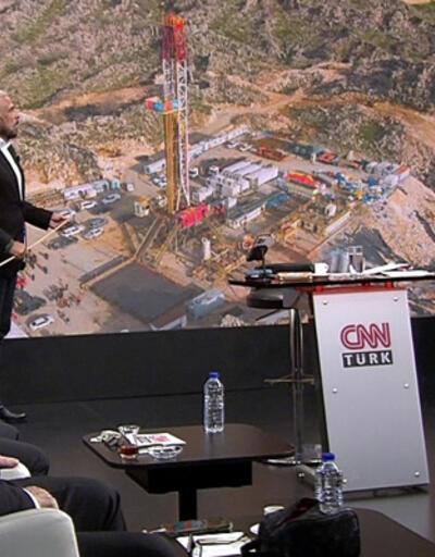 TPAO Genel Müdürü CNN Türkte anlattı: Gabardaki petrol keşfinin anlamı ne
