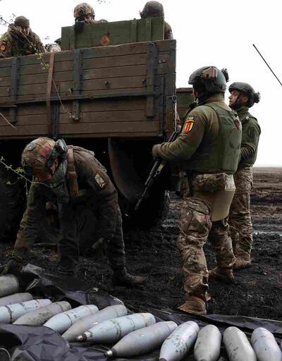 ABD’den Ukrayna’ya 300 milyon dolarlık ek askeri yardım