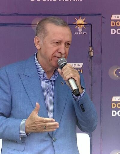 SON DAKİKA: Erdoğan Ordudan seslendi: CHP ve HDP Mecliste ne konuştu