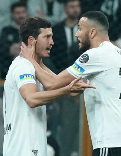 Beşiktaşta Salih Uçan ve Omar Colley endişesi