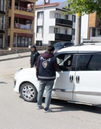 Keşan’da polisten ‘huzur ve güven’ uygulaması; 2 gözaltı
