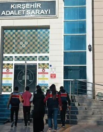 Kırşehirde DEAŞ operasyonu: 3 gözaltı