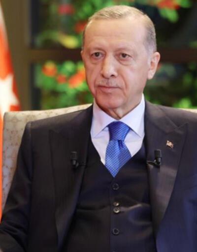 Cumhurbaşkanı Erdoğan anketlerdeki son durumu açıkladı: Tereddüde yer vermeyecek şekilde öndeyiz