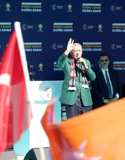 Erdoğan: Demirtaşı çıkaracakmış, atıp tutamazsın