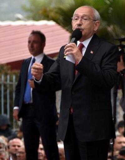 HDPye destek verdi Kılıçdaroğlu: Terörle bir bağlantısı varsa bulsunlar