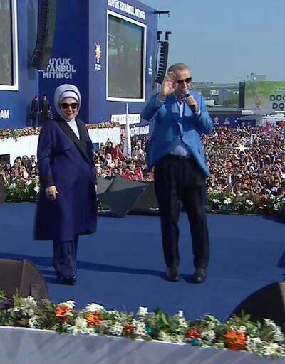 Cumhurbaşkanı Erdoğan Mardin mitingi canlı izle AK Parti Mardin mitingi ne zaman, saat kaçta