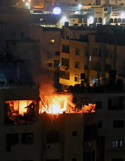 Filistin Dışişleri: İsrail’in saldırılarında çocuklar dahil 12 kişi öldü