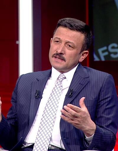 AK Partili Hamza Dağdan The Economiste tepki: Manşetlerini önemsemiyoruz, biz milletimizleyiz