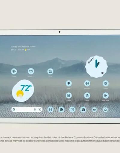 Google Pixel Tablet, Amazon’da göründü