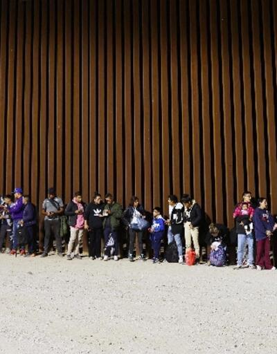 Yasal düzenleme sona erdi: Binlerce göçmen ABD-Meksika sınırında