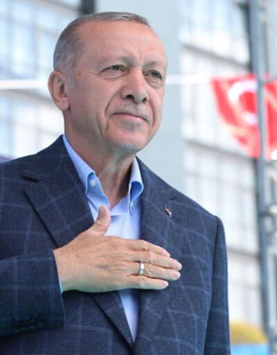 Son dakika... Cumhurbaşkanı Erdoğandan Ümraniyede açıklamalar: Bu işi ilk turda bitireceğiz