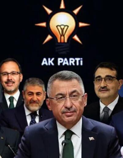 Kabinenin 16 üyesi AK Partiden milletvekili seçildi