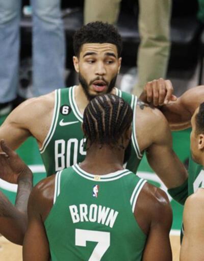 Boston Celtics konferans finaline yükseldi