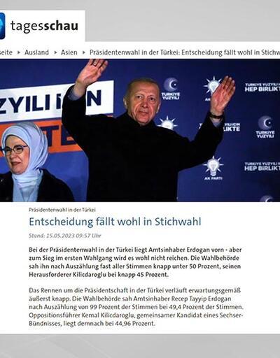 Alman basını: Muhalefetin çabaları boşa çıktı