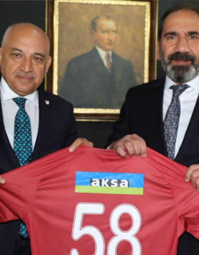TFF Başkanı Büyükekşi: Türk futbolu için öz kaynaklarımıza dönebilmek çok önemli