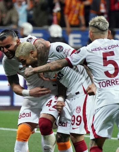 İstanbulspor 0-2 Galatasaray MAÇ ÖZETİ
