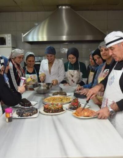 Yıldırım Belediyesi’nden istihdam destekli pastacılık kursu