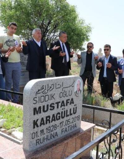 Kırşehirde Ahi Baba ölümünün 5inci yılında anıldı