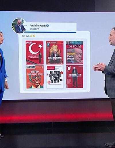 Gürkan Duman yorumladı: Yabancı basındaki Erdoğan manşetlerinin seçime etkisi