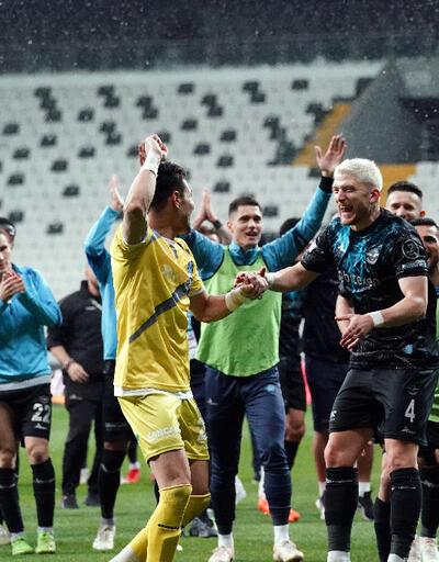 Adana Demirspor Avrupa vizesi için kazanmaya devam ediyor