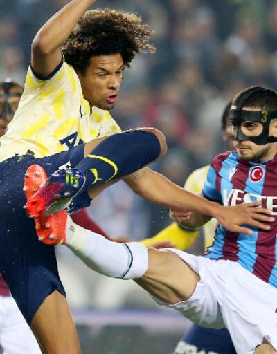 Fenerbahçenin konuğu Trabzonspor İşte muhtemel 11ler...