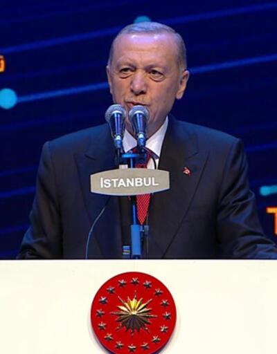 Son dakika haberi: Cumhurbaşkanı Erdoğan: Milletin 2. turda rekor oyla seçeceğine inanıyorum